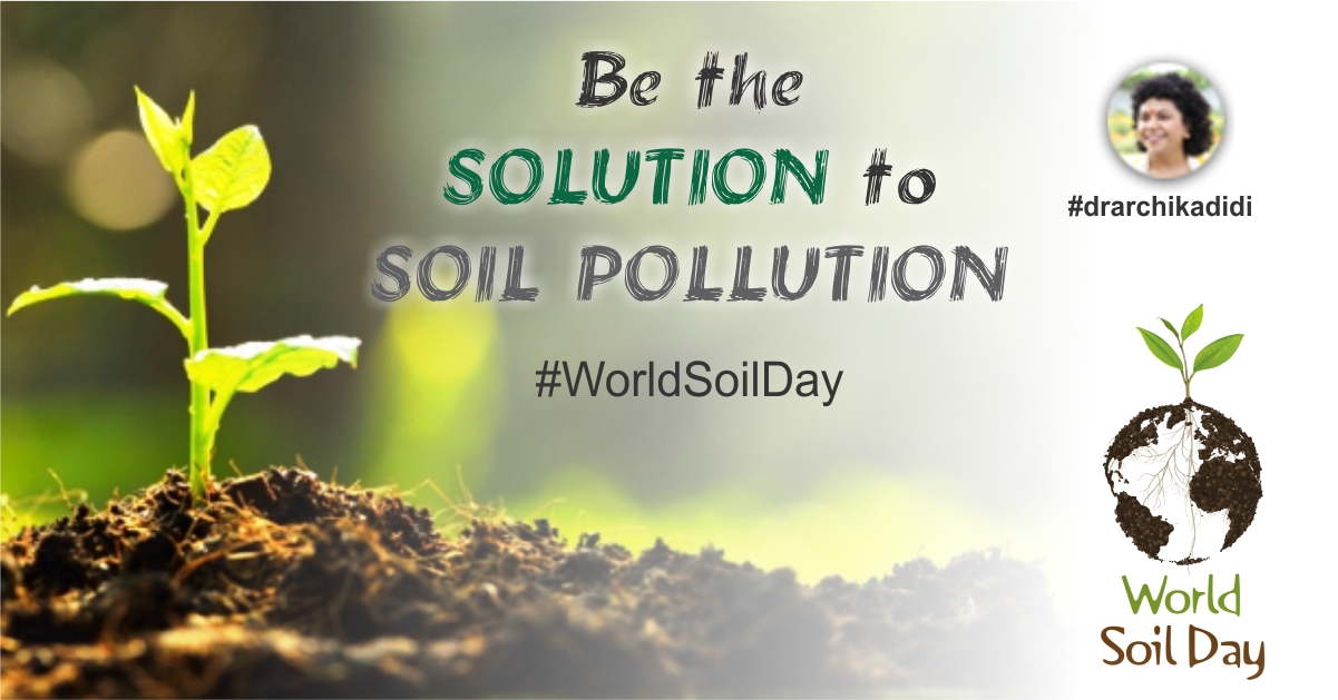 soil pollution-Dr Archika Didi