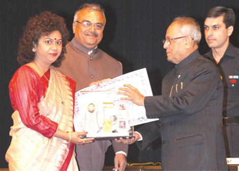 Honors-Awards | Dr. Archika Didi