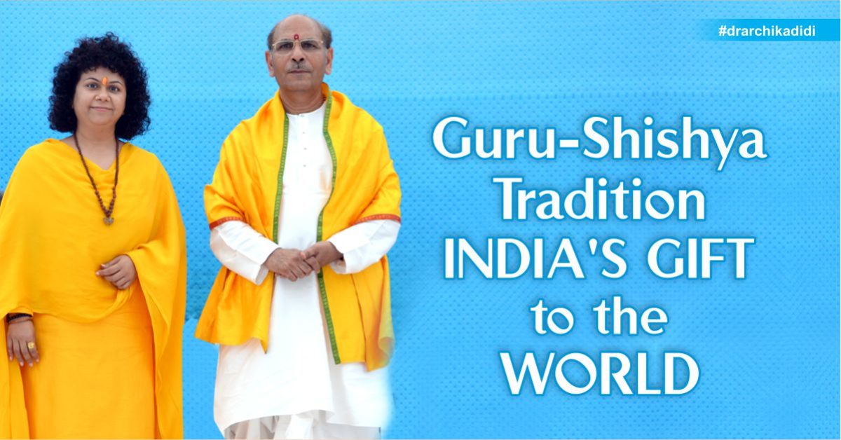 Guru-Shishya Tradition