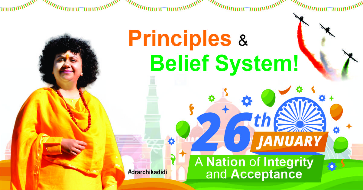 Principles and Belief System Republic Day