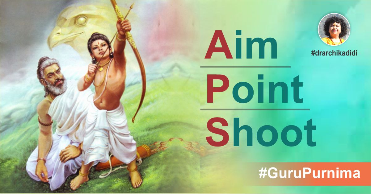 Aim, Point, Shoot | Guru Purnima Special
