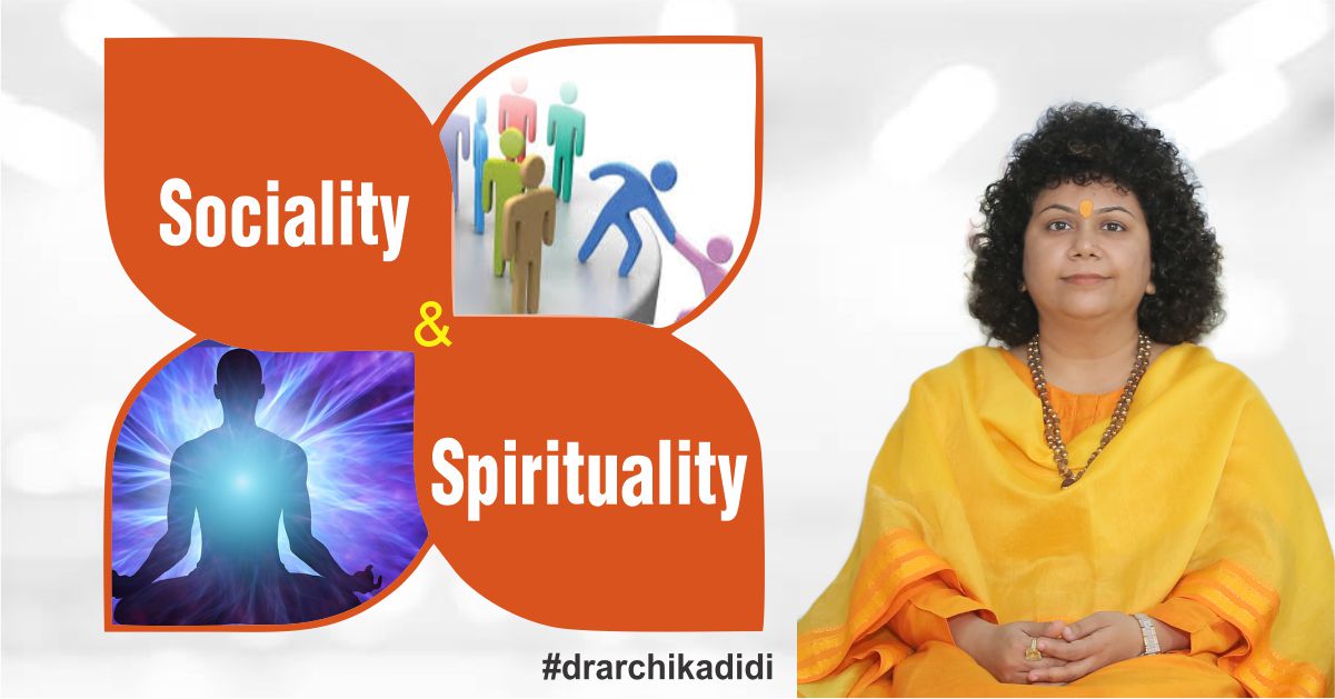 Sociality and Spirituality