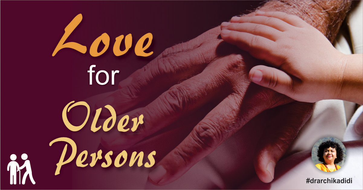 Love for Older Persons