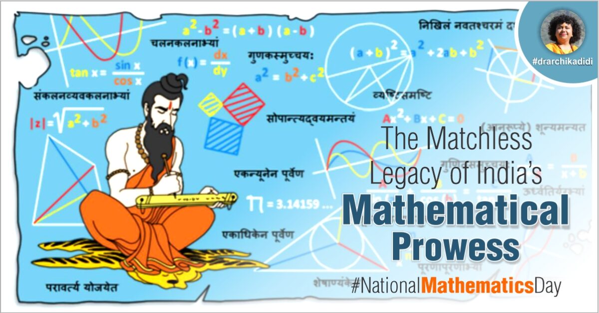The Matchless Legacy of India’s Mathematical Prowess