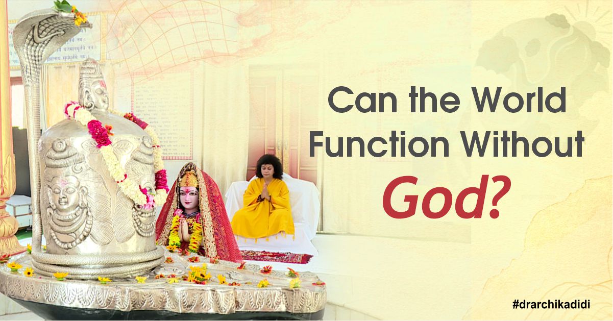 Can the World Function Without God?