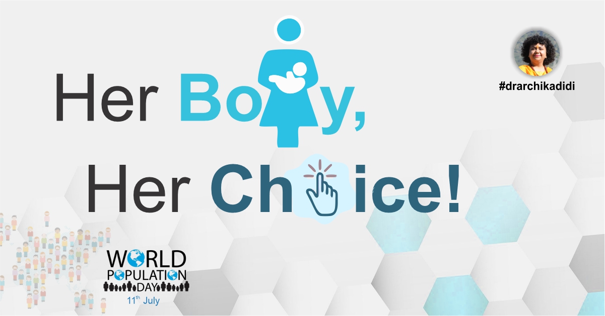 Her Body, Her Choice