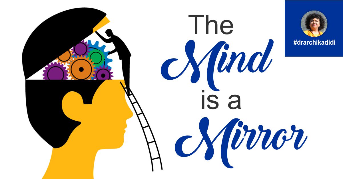 The Mind is a Mirror!