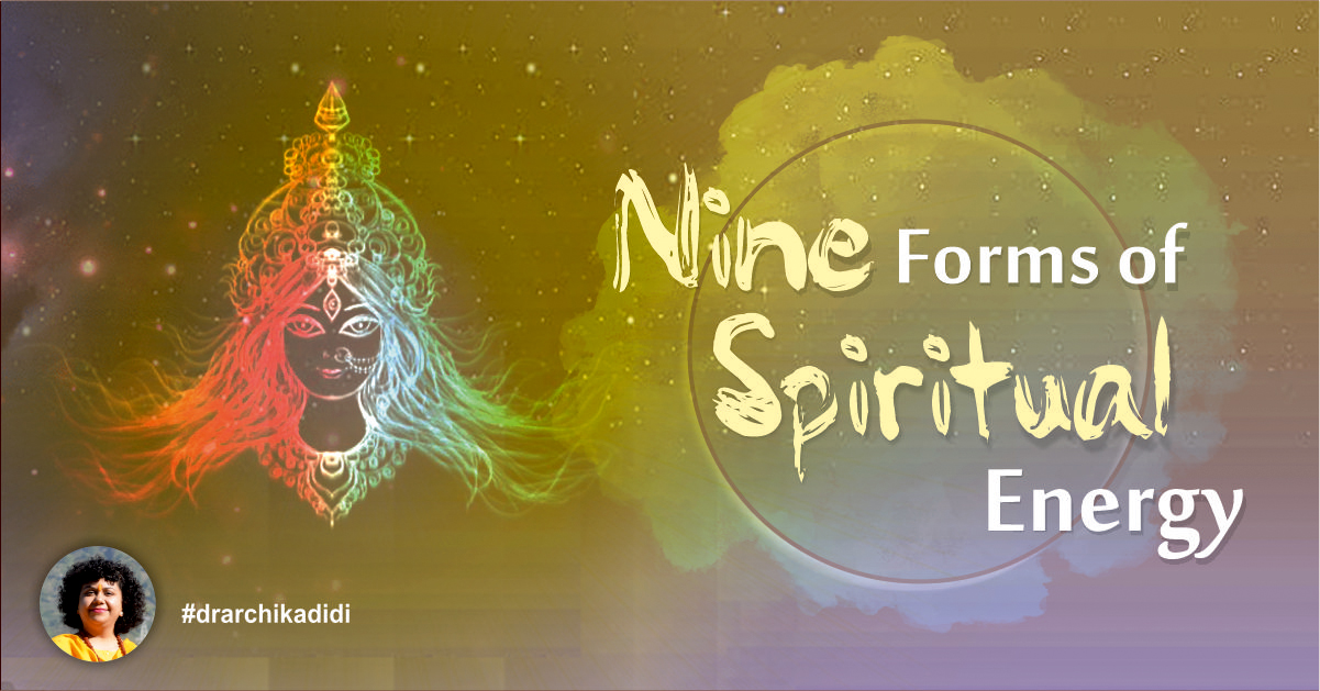 Nine Forms of Spiritual Energy