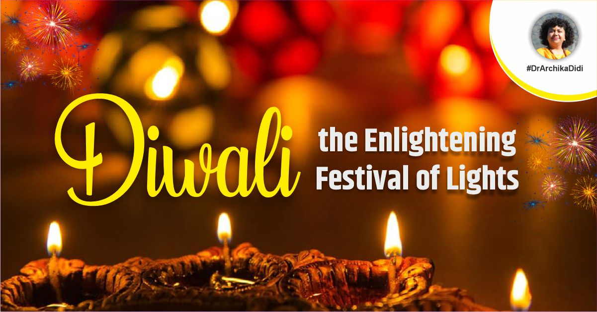 Diwali, the Enlightening Festival of Lights