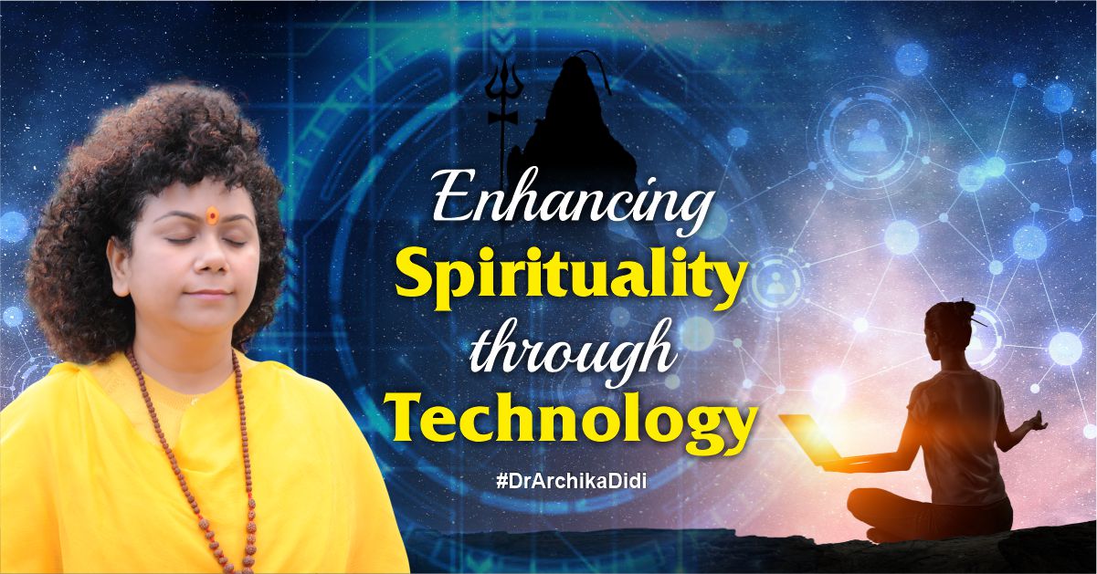 Enhancing Spirituality through Technology