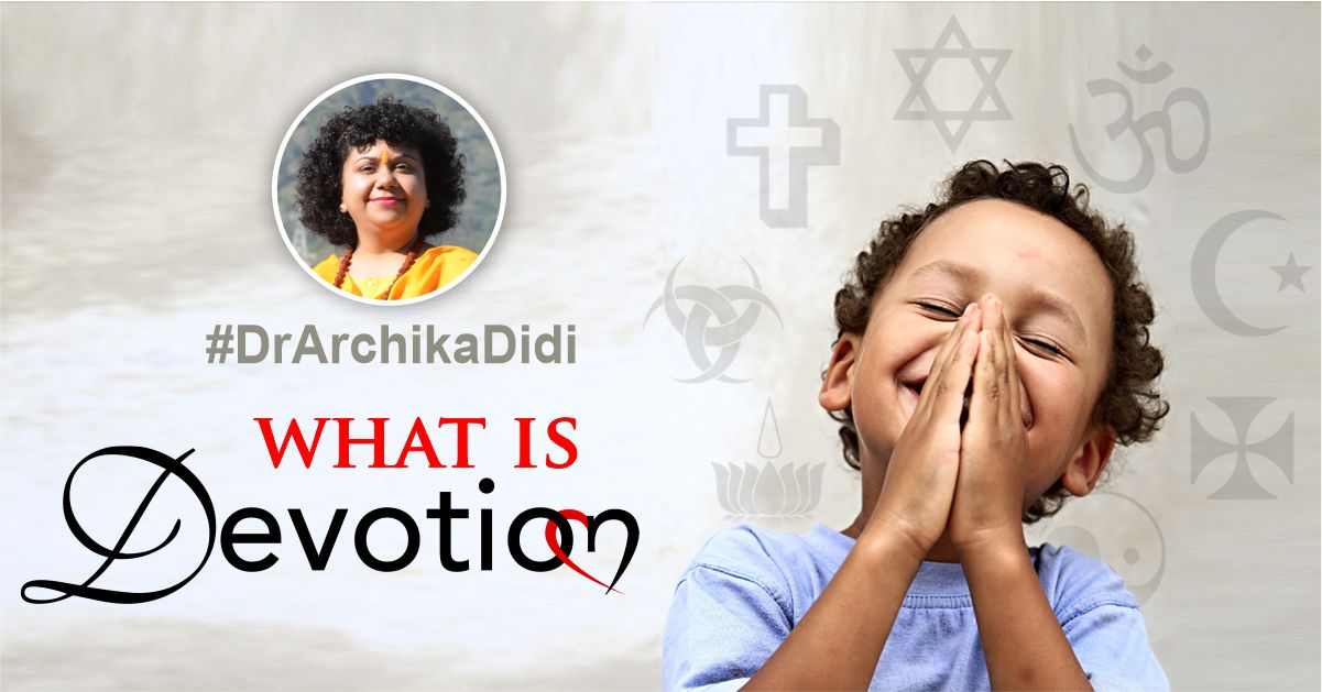 What is Devotion?