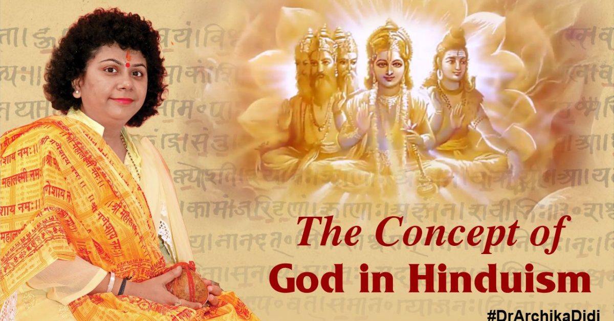The Concept of God in Hinduism