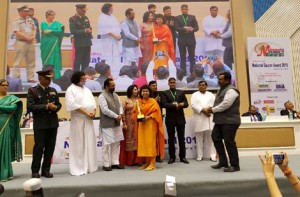 National Gaurav Award 2016