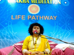 Chakra Meditation June, 2016