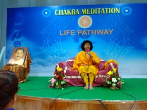 Chakra Meditation 3
