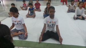 Dr. Archika Foundation is celebrating 'The International Yoga Day' from 21st May 2017 to 21st June 2017 at Onkareshwar Mahadev Mandir (4)