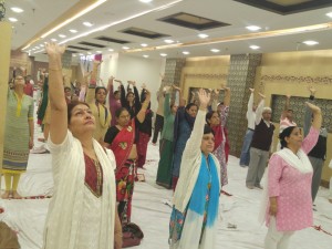 Meditation Session Rohini, New Delhi