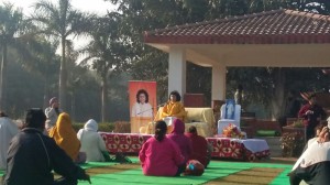 Meditation Session Vasant Kunj